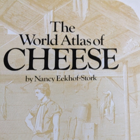The World Atlas of Cheese (1976) - Picture 2 of 8